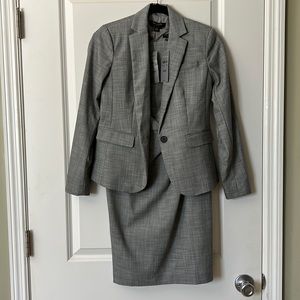 NWT 00P Ann Taylor Suit Jacket and Dress